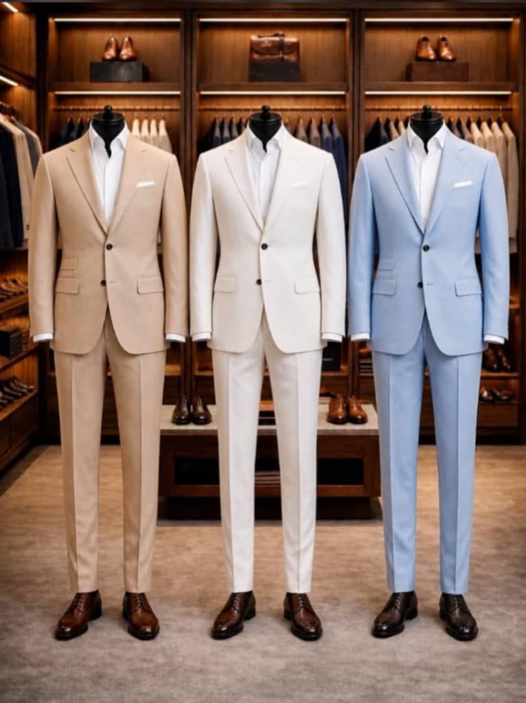 Formal & Tailored
