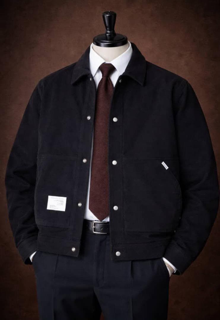Men's Chore Jacket