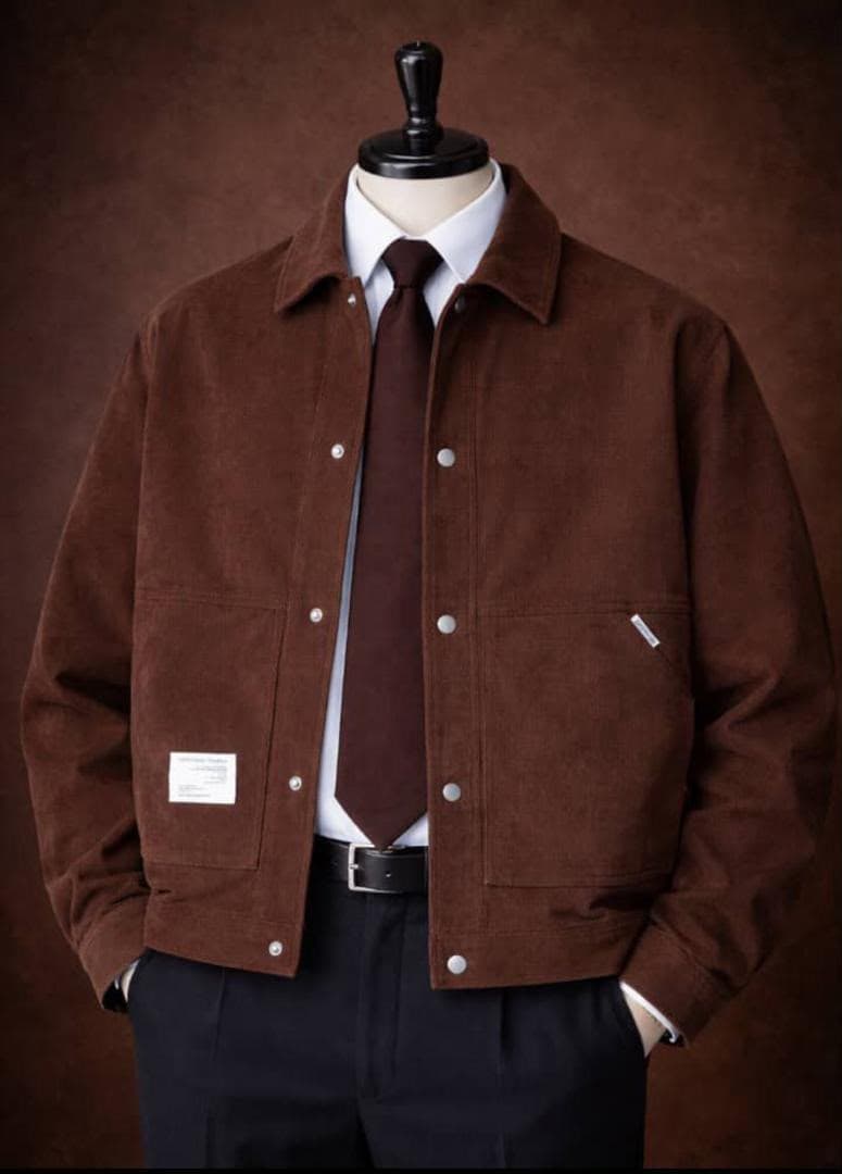 Men's Chore Jacket
