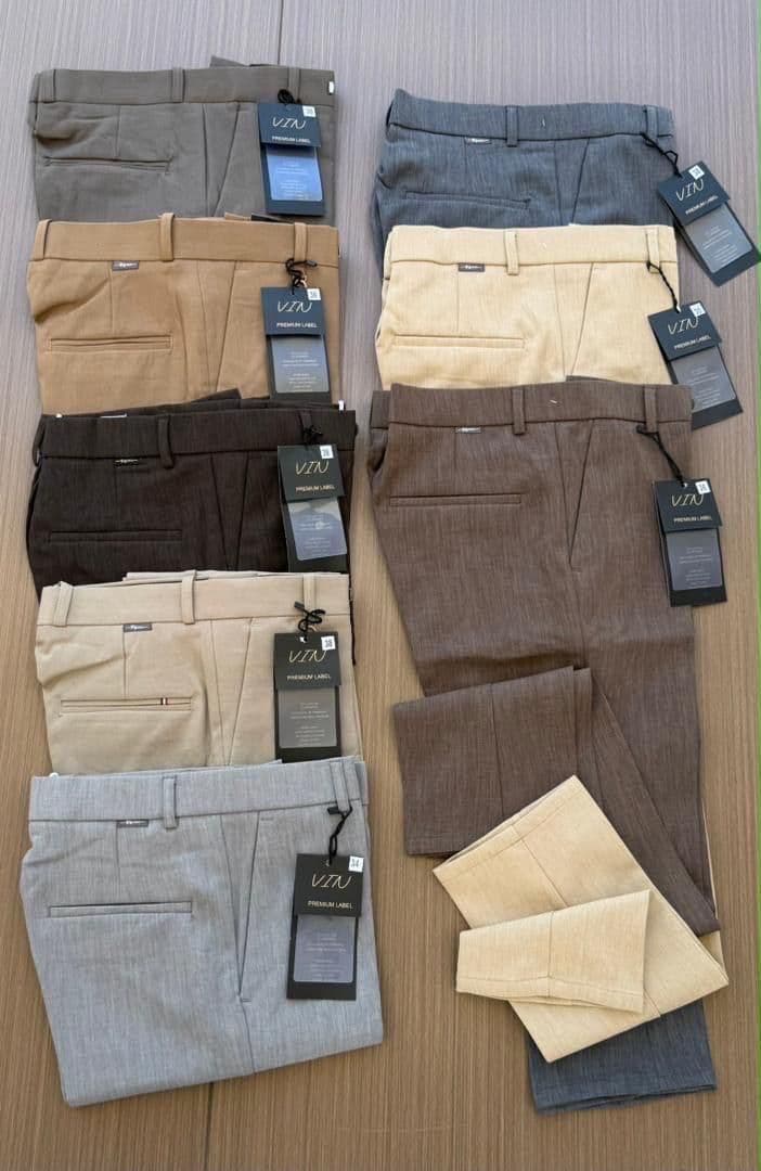 Formal Trousers