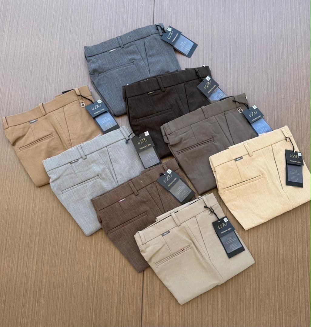 Formal Trousers