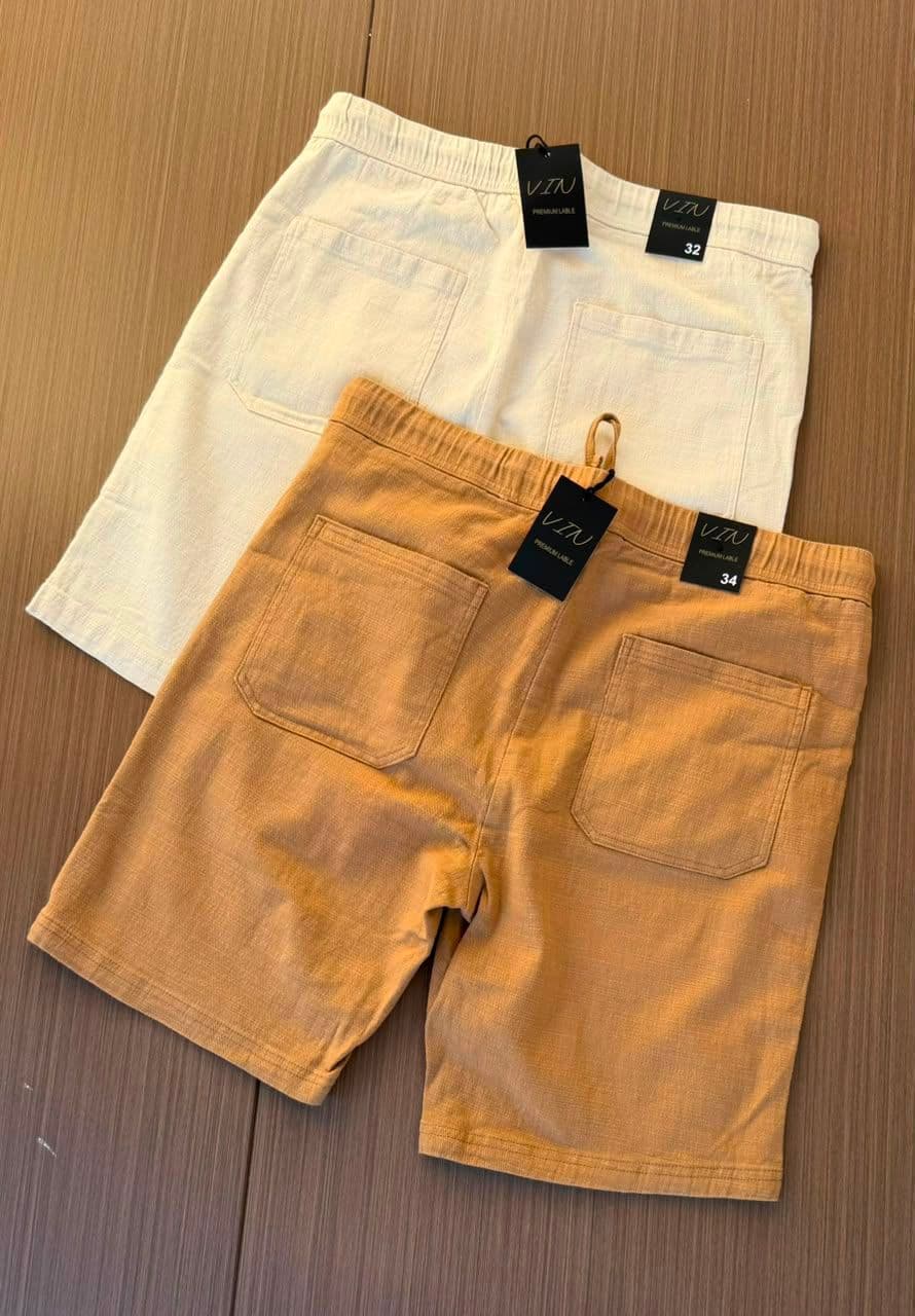 Cotton Shorts