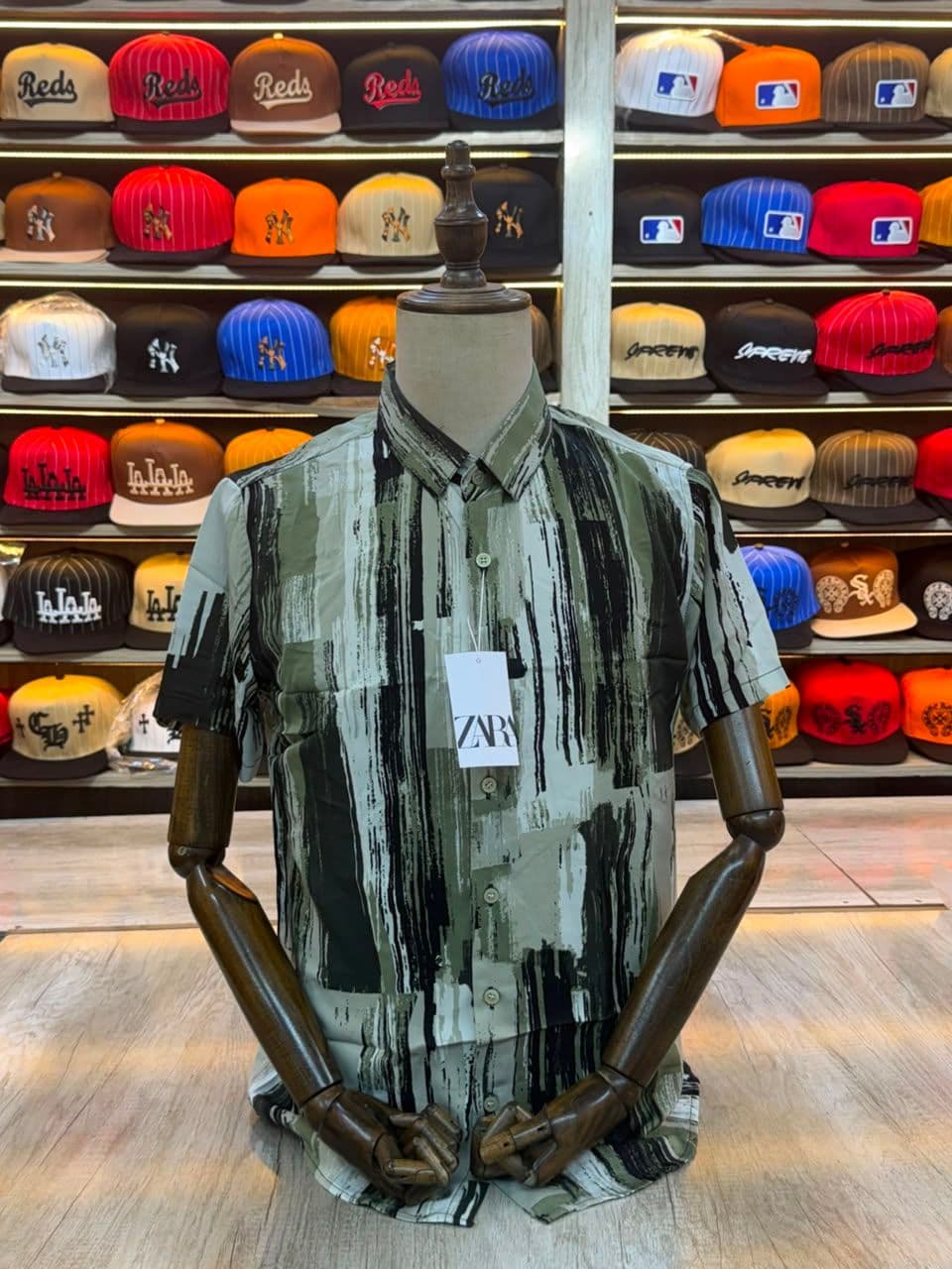Zara Shirts