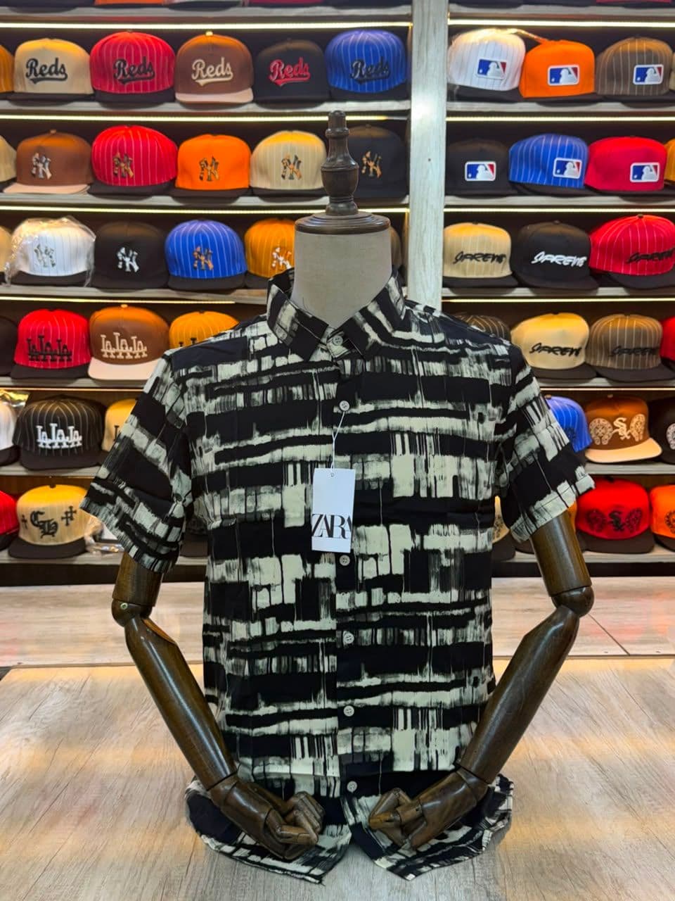 Zara Shirts
