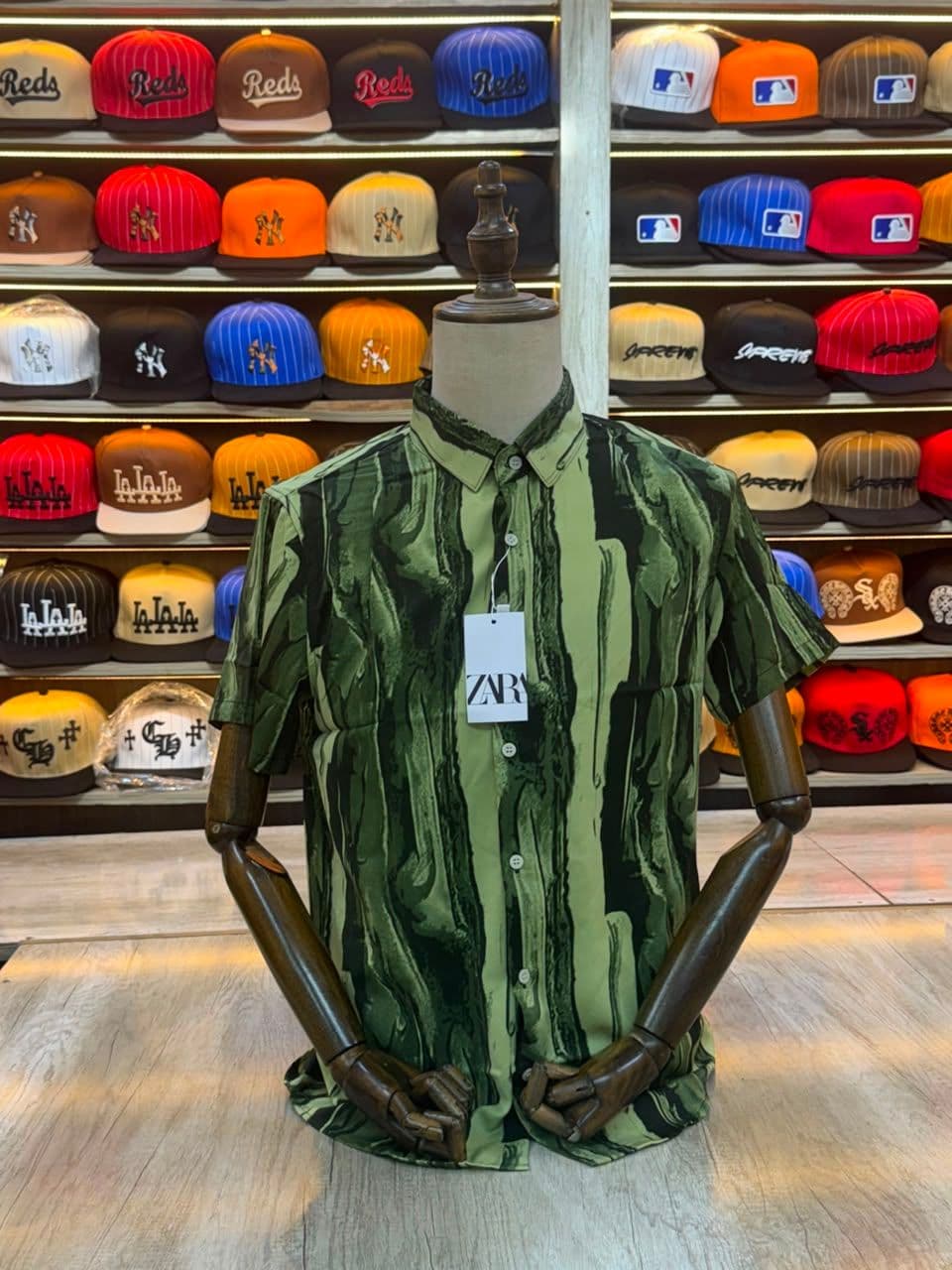 Zara Shirts