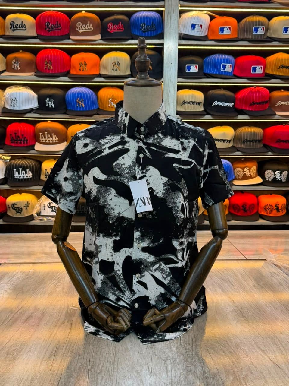 Zara Shirts