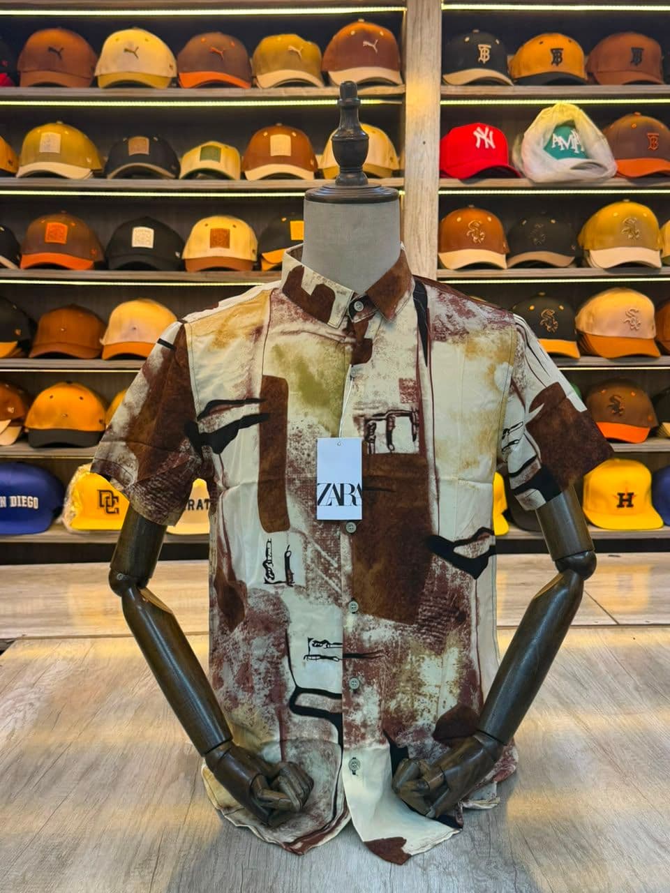 Zara Shirts