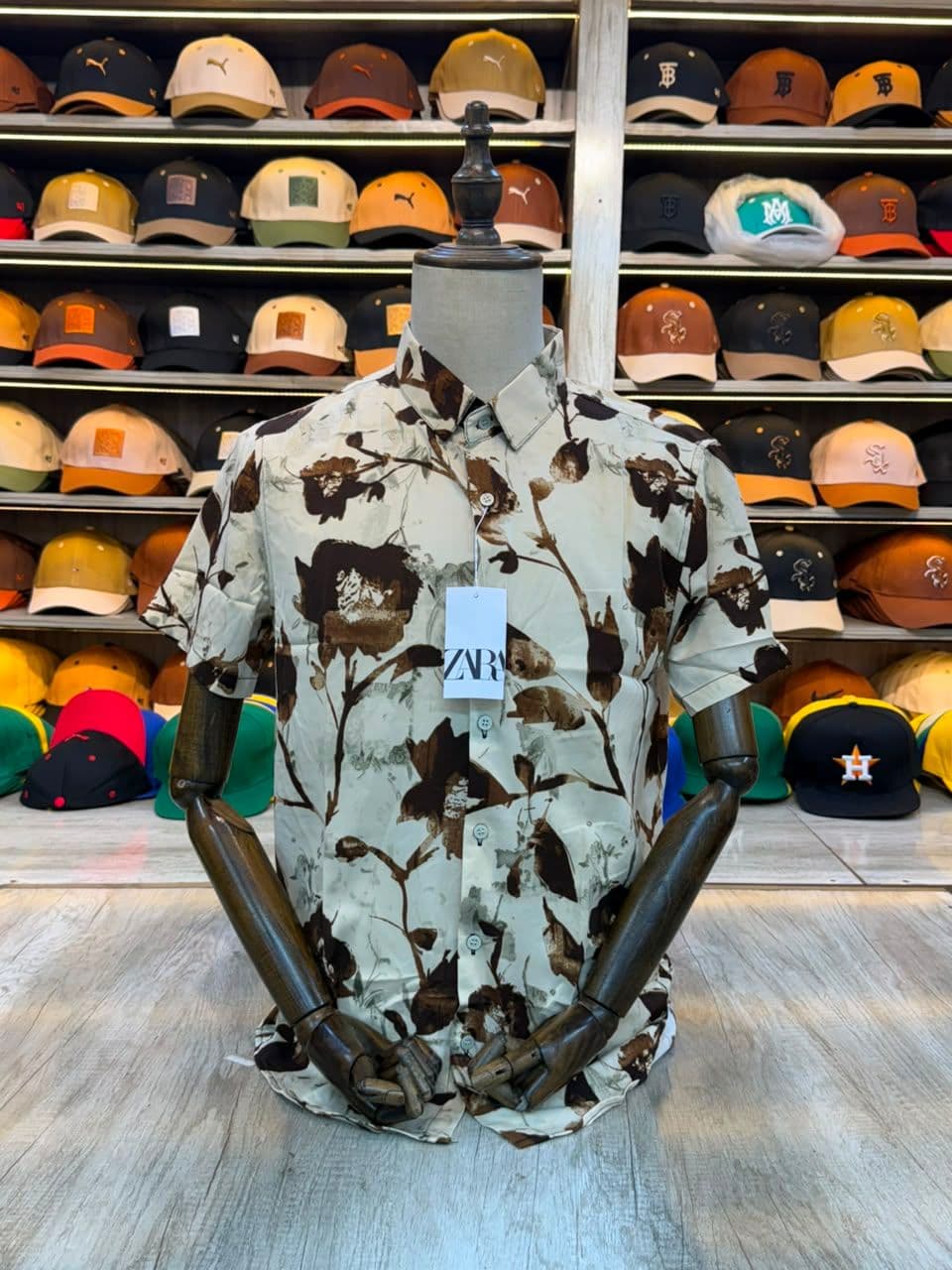 Zara Shirts